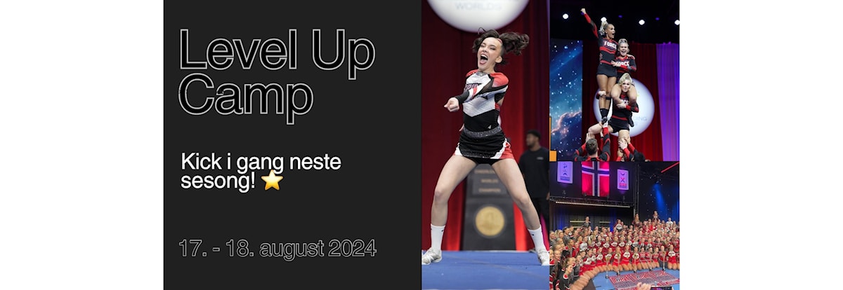 Level Up Camp 2024